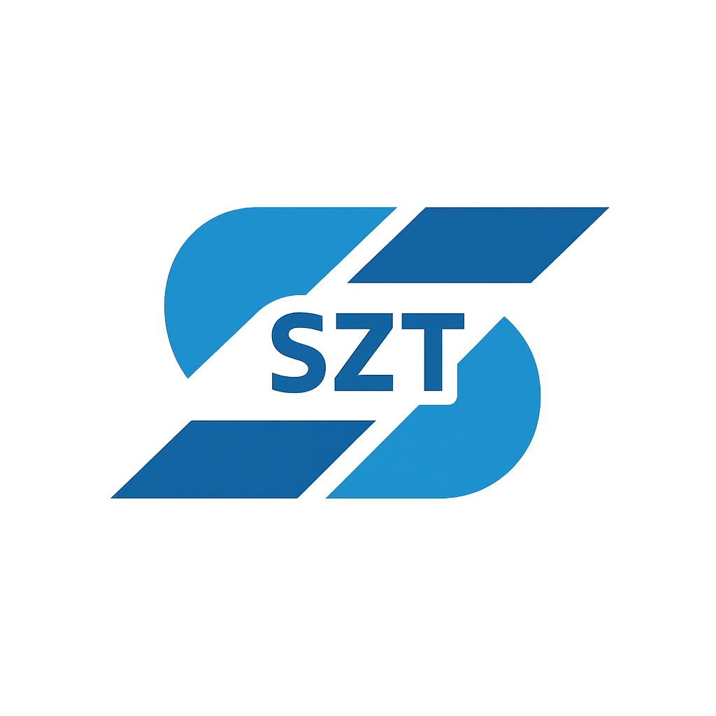 Steel Zone Trading Logo
